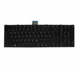Toshiba V000350080 ανταλλακτικό φορητού υπολογιστή Πλήκτρο  - Έκδοση UK