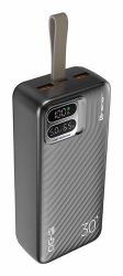 Tracer Blaze 30000 mAh Μαύρος [Μαύρο] 