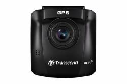 Transcend DrivePro 250 Full HD Wi-Fi - Black DrivePro 250, DrivePro - 250, Full HD, 140Â°, 60 fps, H.264,MP4, 2 - 2, Black