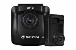Transcend 32GX2 DUAL CAMERA DASHCAM DUAL - 1080P SONY SENSOR GPS