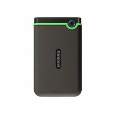 Transcend StoreJet 25M3 εξωτερικός σκληρός δίσκος 2 TB 5400 RPM 2.5" Micro-USB B 3.2 Gen 1 [3.1 Gen 1] Γκρι 