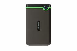 Transcend StoreJet 25M3 εξωτερικός σκληρός δίσκος 4 TB 2.5" Micro-USB B 3.2 Gen 1 [3.1 Gen 1] Γκρι 