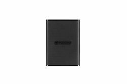 Transcend ESD270C 500 GB USB Type-C 3.2 Gen 2 [3.1 Gen 2] Μαύρος [Μαύρο] 
