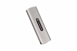 Transcend ESD320A 512 GB USB Τύπου-A 3.2 Gen 2 [3.1 Gen 2] Γκρι 