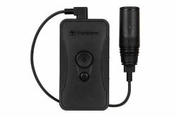 Transcend DrivePro Body 60 Full HD Μαύρος [Μαύρο] Wi-Fi 