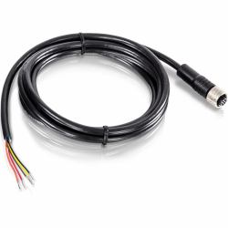 Trendnet TI-TCR02 καλώδιο δικτύωσης Μαύρος [Μαύρο] 2 m 