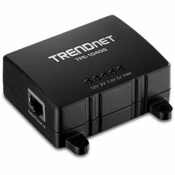 Trendnet TPE-104GS διαχωριστής δικτύου PoE τροφοδοτικού Μαύρος [Μαύρο] 