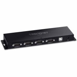 Trendnet TU-S4 κάρτα διεπαφής/προσαρμογέας RS-232 