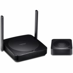 Trendnet TWP-100R1K ασύρματο σύστημα παρουσίασης HDMI + USB Type-A Επιφάνεια Εργασίας 