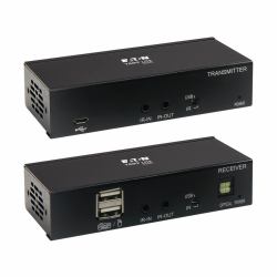 Tripp Lite B127A-1A1-BCBH επεκτατικό AV Μεταδότης & δέκτης AV Μαύρος [Μαύρο] 