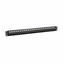 Tripp Lite N254-024-SH πίνακας συνδέσεων 1U 