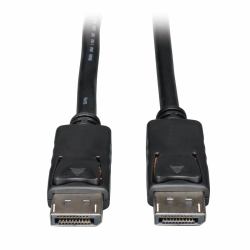 Tripp Lite P580-003 καλώδιο DisplayPort 0,91 m Μαύρος [Μαύρο] 
