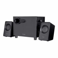 Trust Avora 2.1 σετ ηχείων 9 W PC/Laptop Μαύρος [Μαύρο] 2.1 κανάλια 2-way 