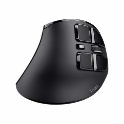 Trust Voxx ποντίκι Γραφείο Δεξιού χεριού RF Wireless + Bluetooth Οπτικός 2400 DPI 