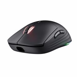 Trust GXT 927 Redex+ ποντίκι Παιχνίδι Δεξιού χεριού RF Wireless + USB Type-A Λέιζερ [Laser] 25600 DPI 