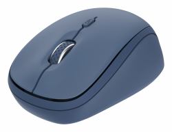Trust Yvi+ ποντίκι Παγκόσμιος Αμφιδέξιος RF Wireless + Bluetooth Οπτικός 1600 DPI 