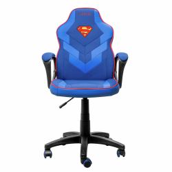 Trust GXT 703SM Revvo Καρέκλα gaming Μπλε, Κόκκινο 