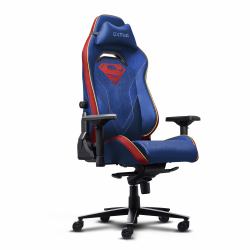 Trust GXT 721SM Ruya Pro Καρέκλα gaming Παραγεμισμένο κάθισμα Μπλε, Κόκκινο 