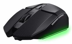Trust GXT 122 Felox+ ποντίκι Παιχνίδι Δεξιού χεριού RF Wireless + Bluetooth Οπτικός 10000 DPI 
