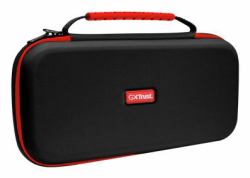 Trust 25759 θήκη φορητής κονσολας παιχνιδιού Θήκη Hardshell Nintendo Μαύρος [Μαύρο] 