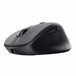 Trust Zevo ποντίκι Παγκόσμιος Δεξιού χεριού RF Wireless + Bluetooth Οπτικός 4000 DPI 