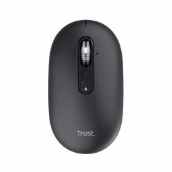 Trust Seron Slim Multi ποντίκι Γραφείο Αμφιδέξιος RF Wireless + Bluetooth Οπτικός 3200 DPI 