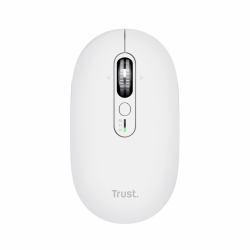 Trust Seron Slim Multi ποντίκι Γραφείο Αμφιδέξιος RF Wireless + Bluetooth Οπτικός 3200 DPI 