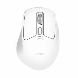 Trust Niven ποντίκι Γραφείο Δεξιού χεριού RF Wireless + Bluetooth 3200 DPI 