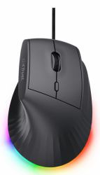 Trust GXT 145 Rexxa ποντίκι Παιχνίδι Δεξιού χεριού USB Τύπου-A 12800 DPI 