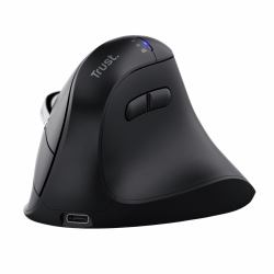 Trust Vyran ποντίκι Παγκόσμιος Δεξιού χεριού RF Wireless + Bluetooth Οπτικός 4800 DPI 
