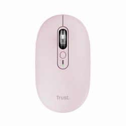 Trust Seron Slim Multi ποντίκι Γραφείο Αμφιδέξιος RF Wireless + Bluetooth Οπτικός 3200 DPI 