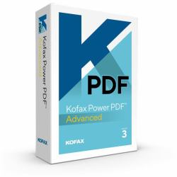 Tungsten Automation Power PDF Advanced 3.0 5 - 24 άδεια[ες] Άδεια 
