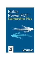 Tungsten Automation Power PDF Standard for Mac Κυβέρνηση [GOV] Άδεια 