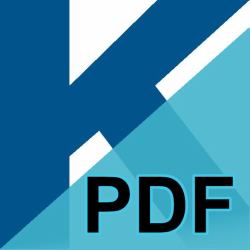 Tungsten Automation Power PDF 5 Volume License [VL] 1 άδεια[ες] Αναβάθμιση 