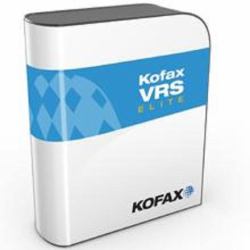 Tungsten Automation VRS Elite 1 άδεια[ες] 