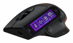 Turtle Beach Command Series MC7 ποντίκι Παιχνίδι Δεξιού χεριού RF Wireless + Bluetooth + USB Type-A Οπτικός 30000 DPI 
