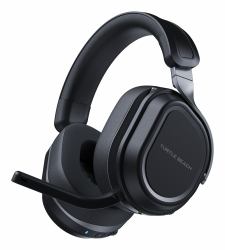 Turtle Beach Stealth 700 Ακουστικά Καλωδιωμένος [Ενσύρματος] Head-band Παιχνίδι Bluetooth Μαύρος [Μαύρο], Γκρι 