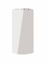 UROVO Display-Schutzfolie für DT50 Προστατευτικό οθόνης 