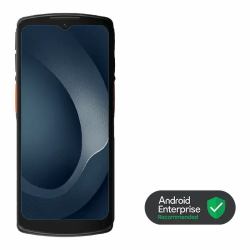 UROVO DT66,2.4GHz,2D,6.5",A13 Υπολογιστής χειρός 16,5 cm [6.5"] 720 x 1600 εικονοστοιχεία Οθόνη αφής Μαύρος [Μαύρο] 