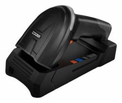 UROVO K220 συσκευή ανάγνωσης γραμμωτού κώδικα Φορητός αναγνώστης γραμμωτού κώδικα 1D/2D CMOS Μαύρος [Μαύρο] 