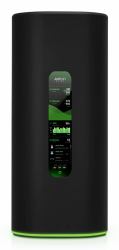 Ubiquiti AmpliFi Alien Διπλής ζώνης [2.4 GHz / 5 GHz] Wi-Fi 6 [802.11ax] Μαύρος [Μαύρο] 6 Εσωτερικός 