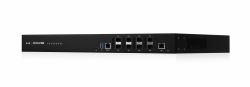 Ubiquiti EdgeRouter ER-8-XG ενσύρματος δρομολογητής Μαύρος [Μαύρο] 