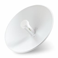 Ubiquiti PBE-M5-400 γέφυρα & επαναλήπτης Γέφυρα δικτύου 1000 Mbit/s Λευκός [Άσπρος] 