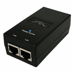 Ubiquiti POE-24-12W-G PoE προσαρμογέας 24 V 