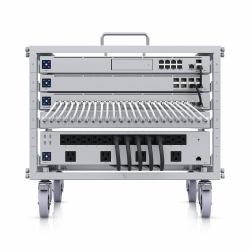 Ubiquiti U-Rack-6U-TL Βάση ραφιέρας 