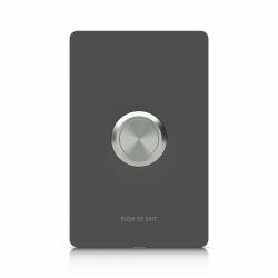 Ubiquiti UA-Button Exit Button Wired