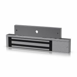 Ubiquiti Fail-safe magnetic lock for - inswing and outswing doors - that connects to a UniFi Access Hub [UA Hub]. Magnetic Lock. Fail-safe magnetic - Warranty: 12M