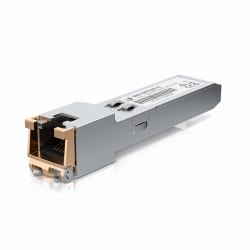 Ubiquiti UACC-CM-RJ45-1G μονάδα πομποδέκτη δικτύου Χαλκός [Χάλκινος] 1000 Mbit/s RJ-45 