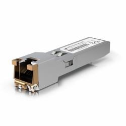 Ubiquiti UACC-CM-RJ45-MG μονάδα πομποδέκτη δικτύου Χαλκός [Χάλκινος] 10000 Mbit/s SFP+ 