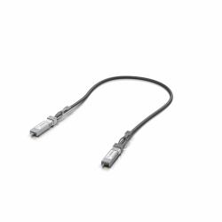 Ubiquiti UACC-DAC-SFP10-0.5M InfiniBand & Καλώδιο Οπτικών Ινών 0,5 m SFP+ Μαύρος [Μαύρο] 